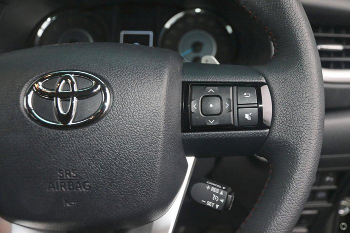 2019 Toyota Fortuner Crusade