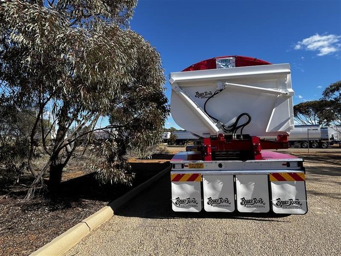 2024 Bruce Rock Engineering 19M Side Tipper B Double