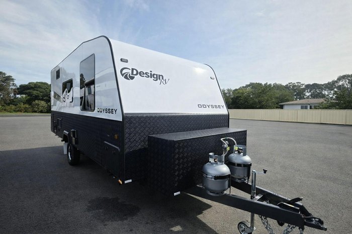 2025 Design RV Odyssey V1-1 18'8