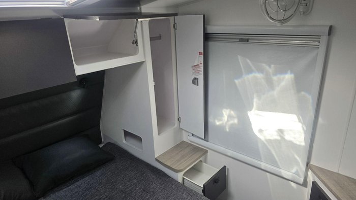 2025 Design RV Odyssey V1-1 18'8