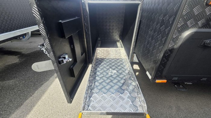 2025 Design RV Odyssey V1-1 18'8