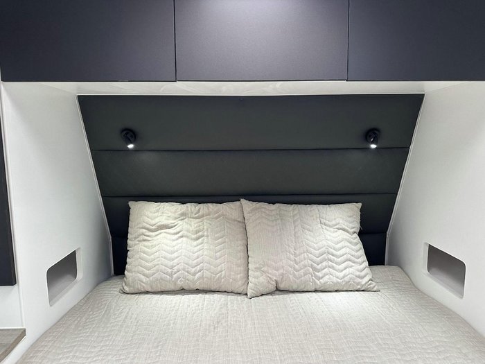 2025 Design RV Odyssey V1-1 18'8