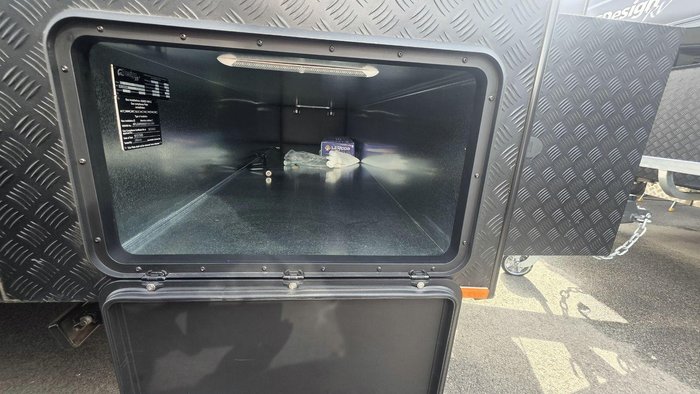 2025 Design RV Odyssey V1-1 18'8
