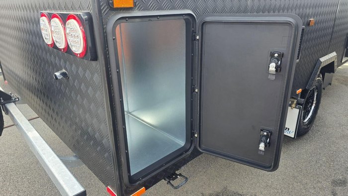 2025 Design RV Odyssey V1-1 18'8
