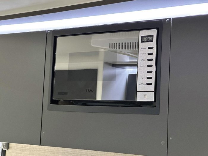 2025 Design RV Odyssey V1-1 18'8