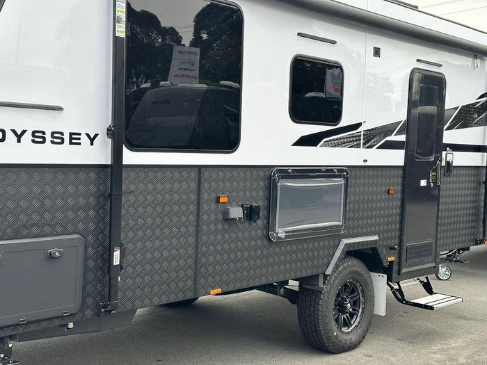 2025 Design RV Odyssey V1-1 18'8