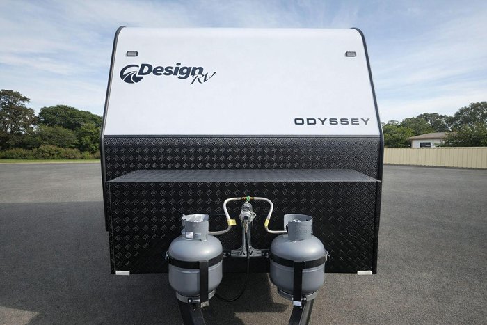 2025 Design RV Odyssey V1-1 18'8