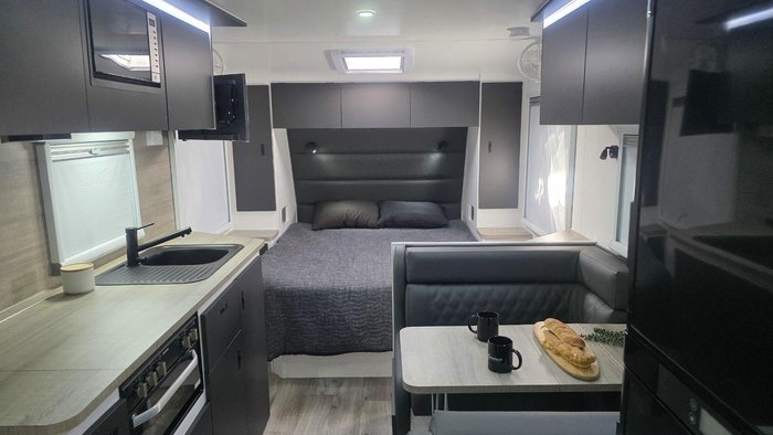 2025 Design RV Odyssey V1-1 18'8