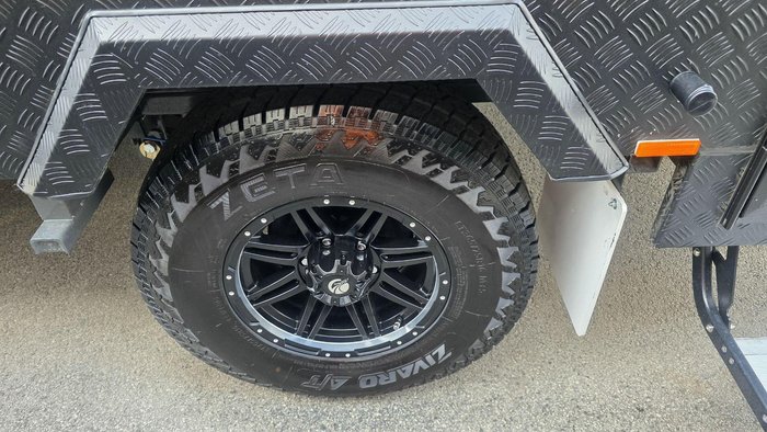 2025 Design RV Odyssey V1-1 18'8