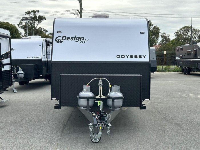 2025 Design RV Odyssey V1-1 18'8