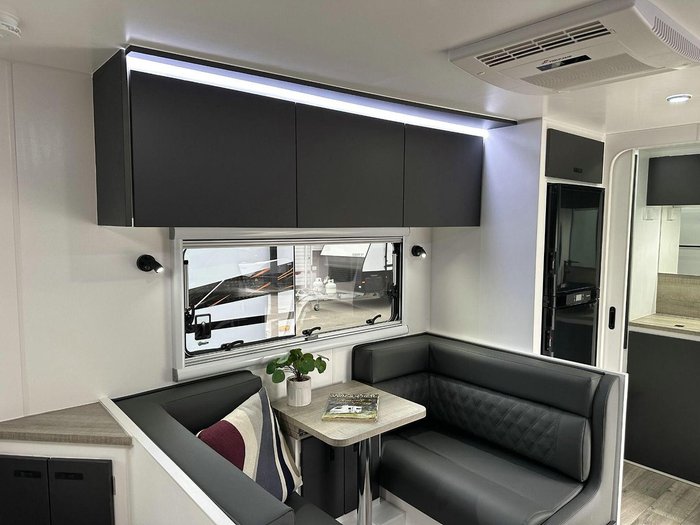 2025 Design RV Odyssey V1-1 18'8