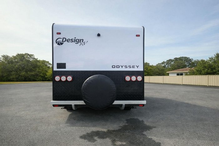 2025 Design RV Odyssey V1-1 18'8