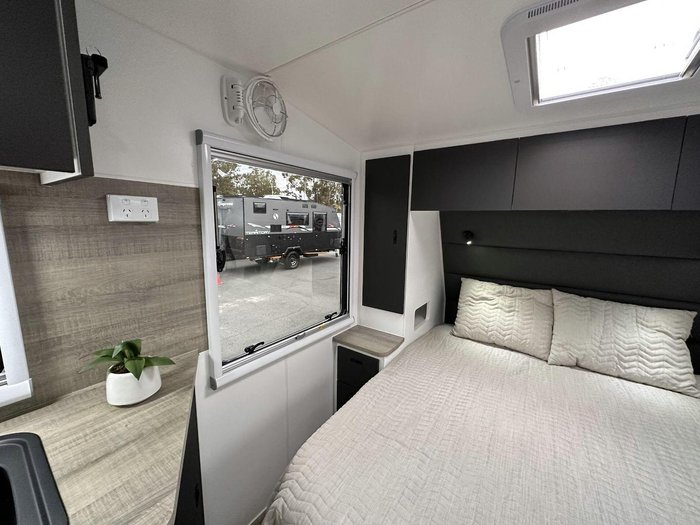 2025 Design RV Odyssey V1-1 18'8