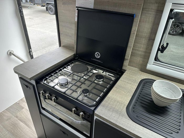 2025 Design RV Odyssey V1-1 18'8