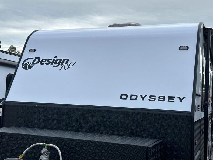 2025 Design RV Odyssey V1-1 18'8