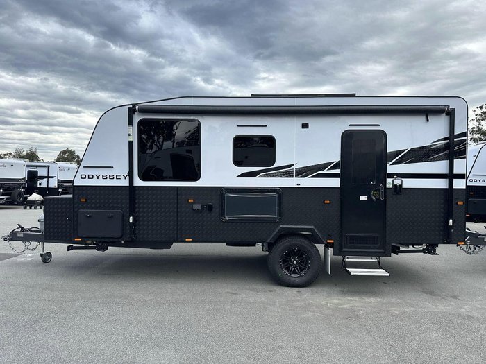 2025 Design RV Odyssey V1-1 18'8