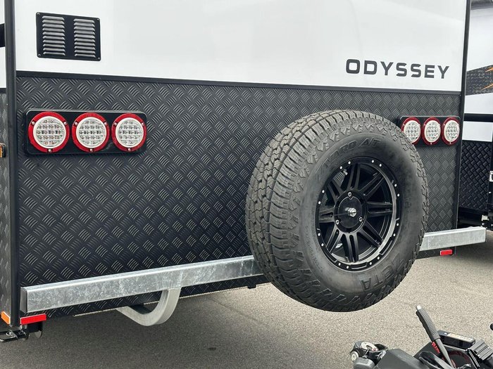 2025 Design RV Odyssey V1-1 18'8