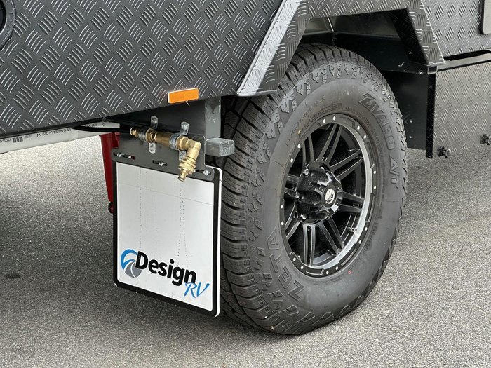 2025 Design RV Odyssey V1-1 18'8