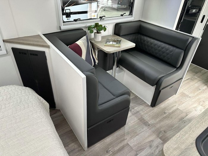 2025 Design RV Odyssey V1-1 18'8