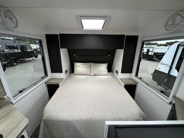 2025 Design RV Odyssey V1-1 18'8