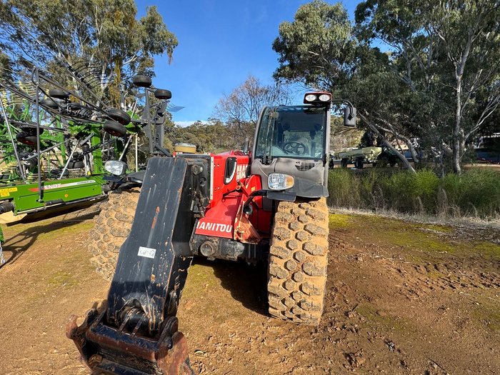 2015 MANITOU Mlt-X960