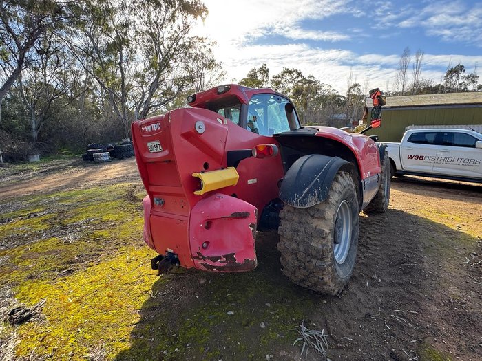 2015 MANITOU Mlt-X960
