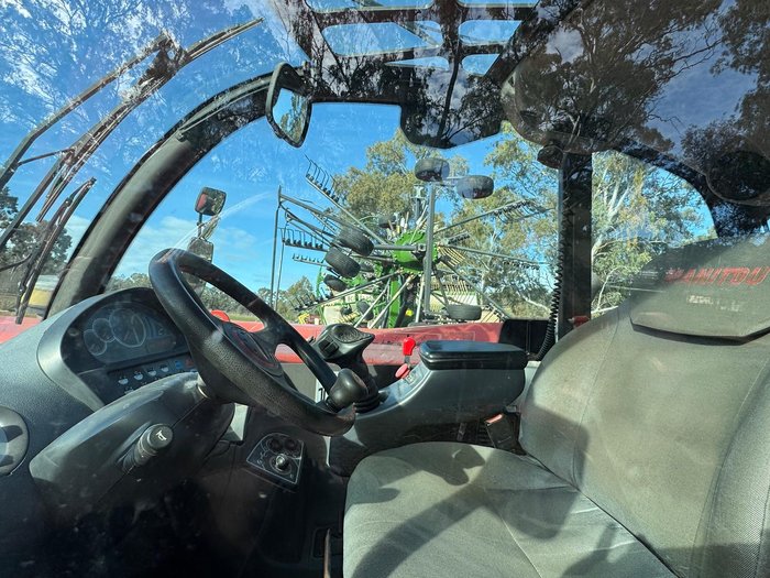 2015 MANITOU Mlt-X960