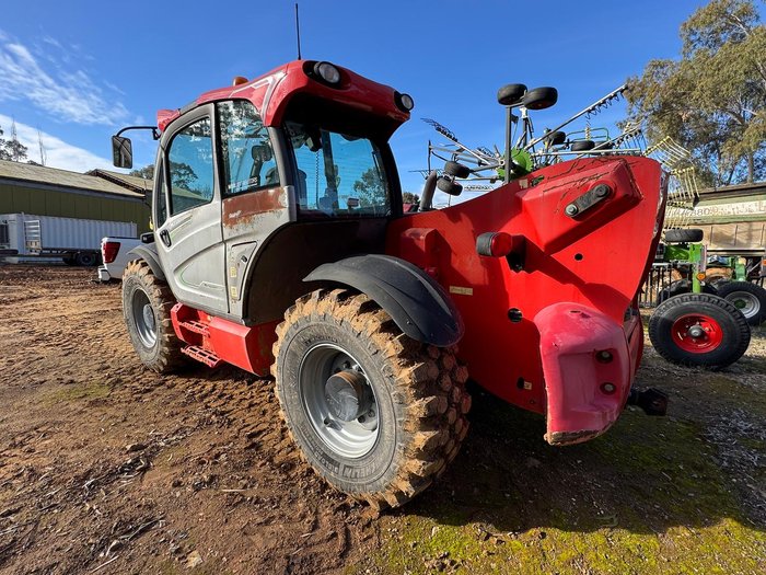 2015 MANITOU Mlt-X960
