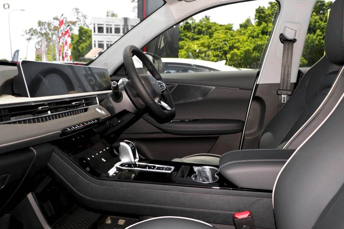2025 Chery Tiggo 4 Pro Ultimate MY25 Space Black