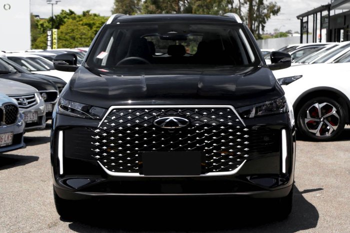 2025 Chery Tiggo 4 Pro Ultimate MY25 Space Black