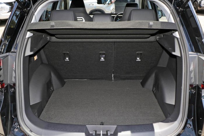 2025 Chery Tiggo 4 Pro Ultimate MY25 Space Black