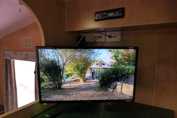 2007 Billabong Caravans Shearwater