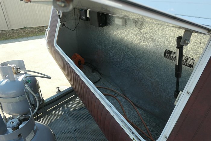 2007 Billabong Caravans Shearwater