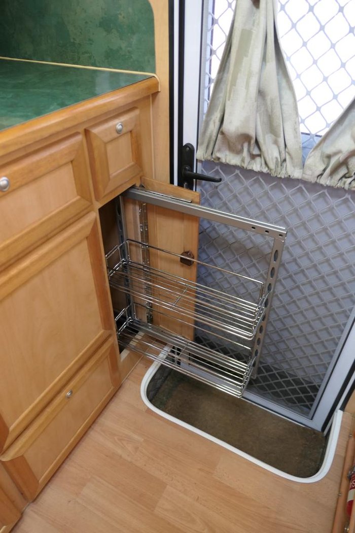 2007 Billabong Caravans Shearwater