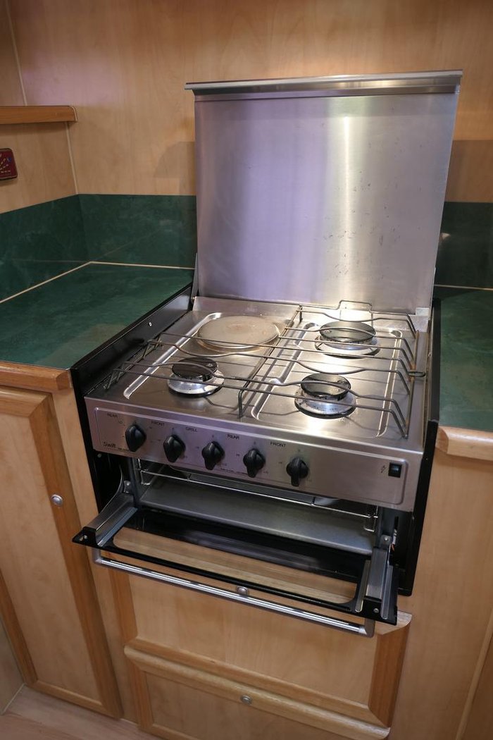 2007 Billabong Caravans Shearwater