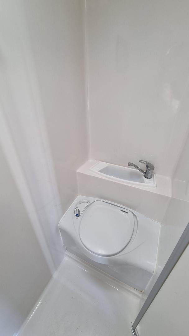 2007 Billabong Caravans Shearwater