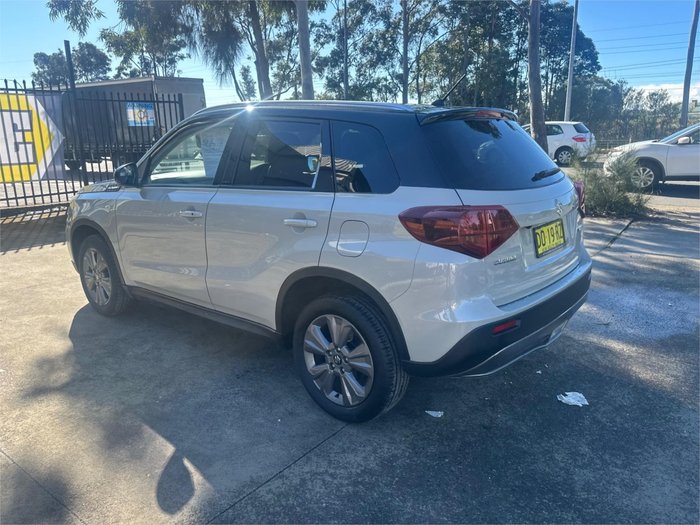 2023 SUZUKI VITARA 1.6L