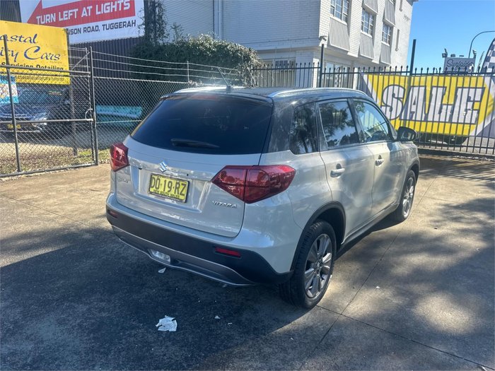 2023 SUZUKI VITARA 1.6L