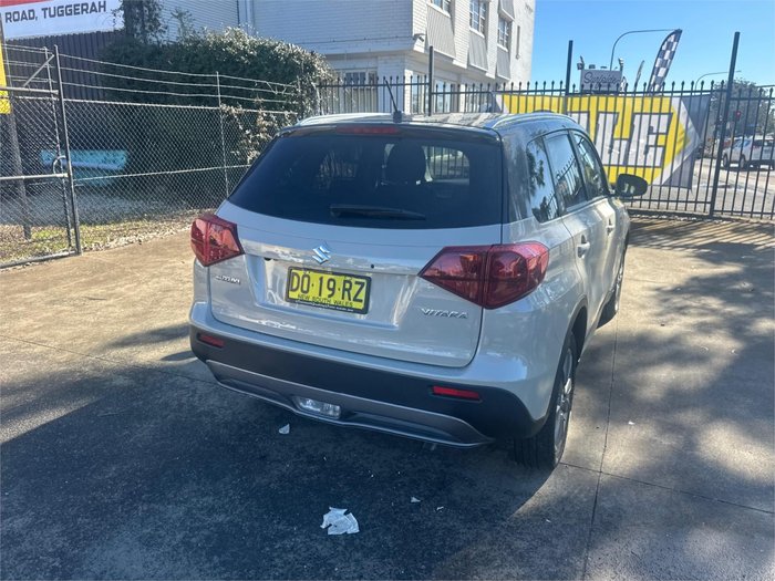 2023 SUZUKI VITARA 1.6L