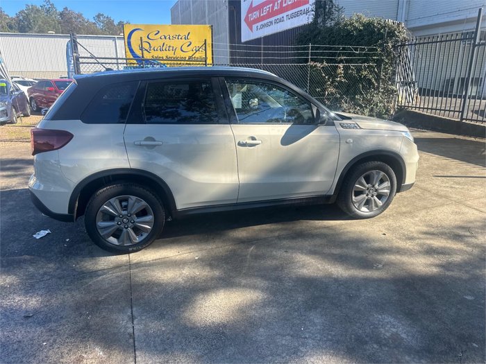 2023 SUZUKI VITARA 1.6L