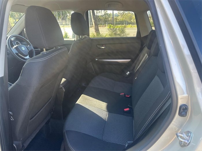 2023 SUZUKI VITARA 1.6L