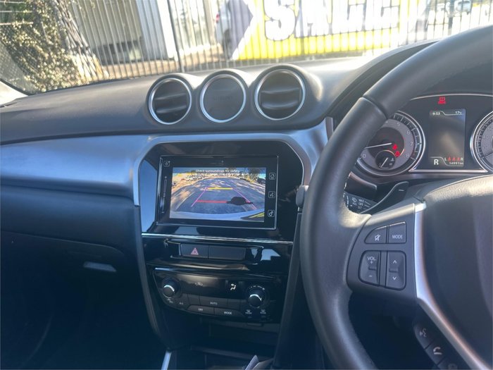 2023 SUZUKI VITARA 1.6L