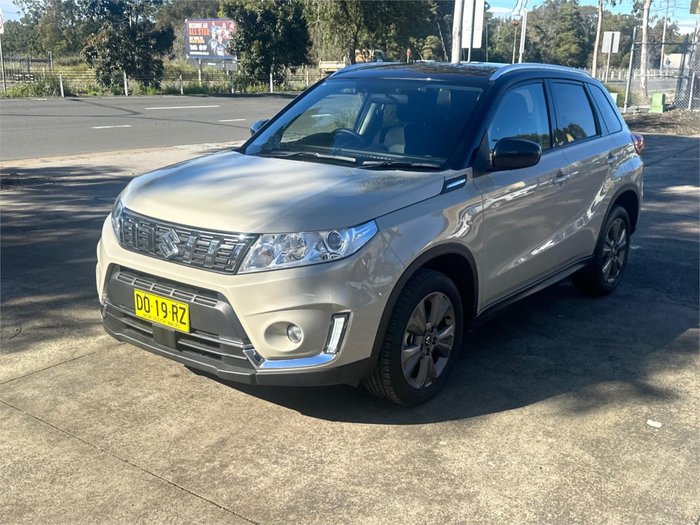 2023 SUZUKI VITARA 1.6L