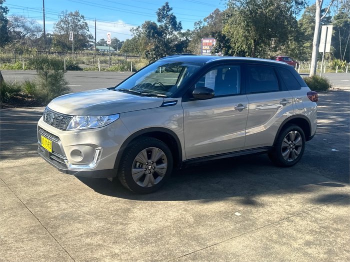 2023 SUZUKI VITARA 1.6L