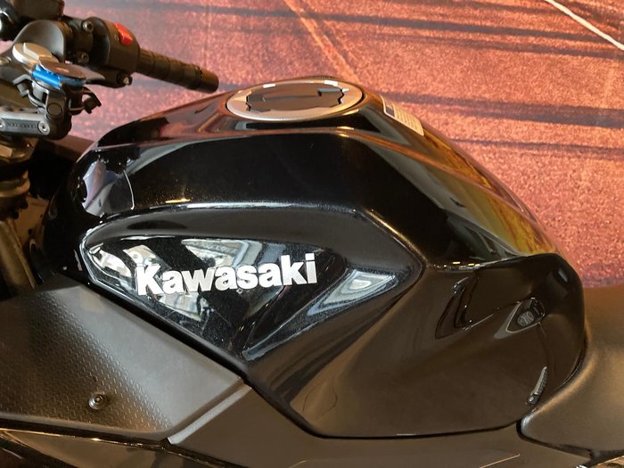 2024 Kawasaki Ninja 500 (EX500G) Ninja Black
