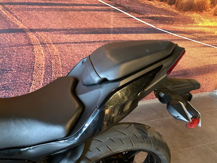 2024 Kawasaki Ninja 500 (EX500G) Ninja Black