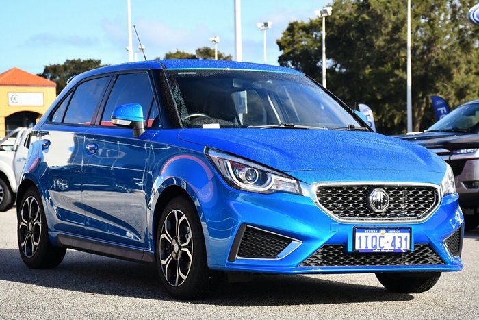 2023 MG MG3