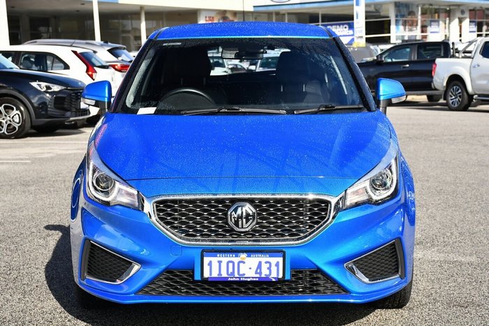 2023 MG MG3
