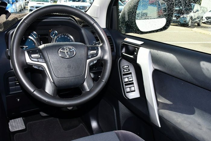 2020 Toyota Landcruiser Prado GXL