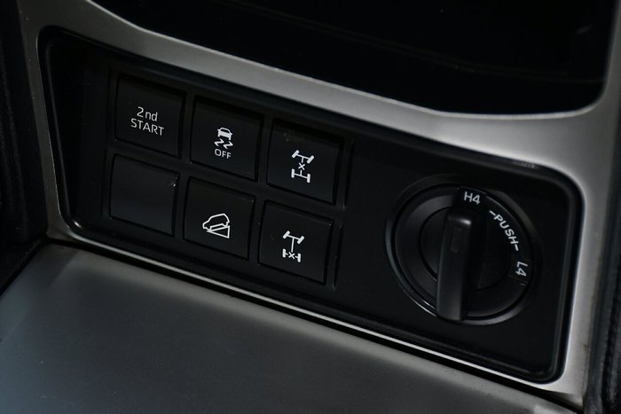 2020 Toyota Landcruiser Prado GXL